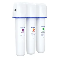 Фильтр для воды АКВАФОР Кристалл А (НА) для жесткой воды, арт.525968