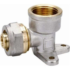 Уголок с креплением МП ф 20х1/2