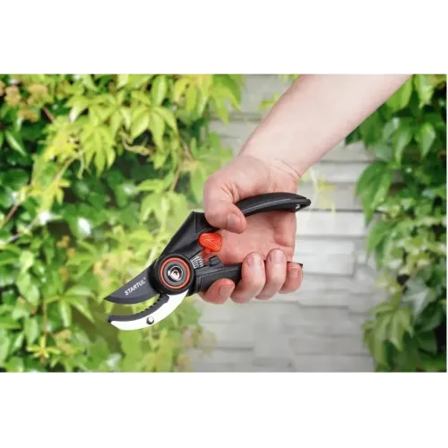 Секатор STARTUL GARDEN контактный (ST6410-01)