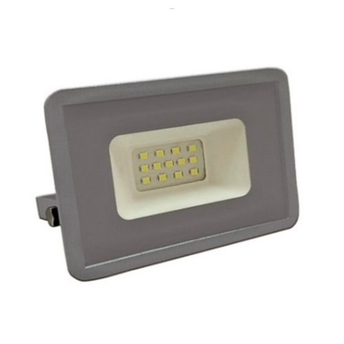 Прожектор (LED) 30Вт 2550лм дневн. 6500К IP65 серый Фарлайт