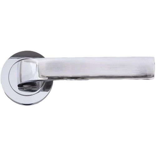 Ручки раздельные PUNTO LM/A R.TLK52.EVO/HD CP-8 хром (45567