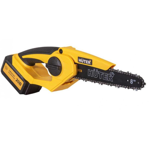 Акк Пила цепная HUTER ELS-20/8-Li-2К-BL (70/10/40) (*15)