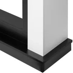 Камин электрический Electrolux Canto Long белый/черный Infinity
EFP/P-1600ULS