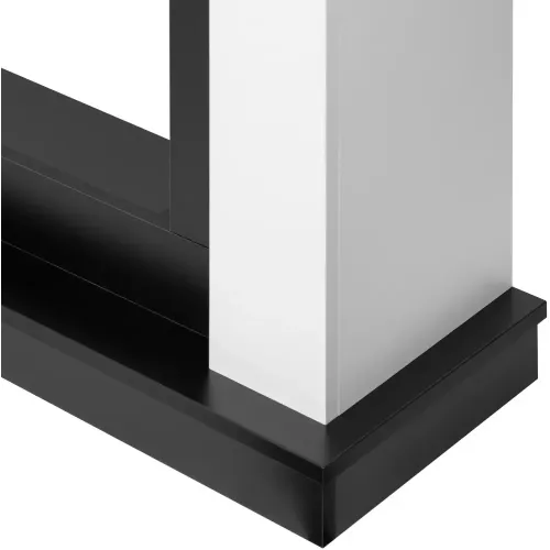 Камин электрический Electrolux Canto Long белый/черный Infinity
EFP/P-1600ULS