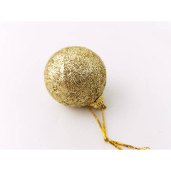 Шары новогодние набор 24шт, ассорти, Арт 52 (8\3279)