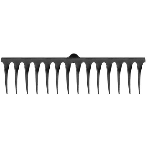 Грабли FINLAND деревянный черенок 14 зубьев (1705-Ч)