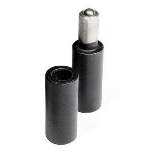 Петля гараж d36 L=140мм с шариком и масленкой