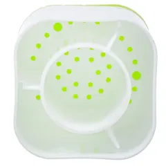 Подставка для столовых приборов Y4-7229 пластик (443925)