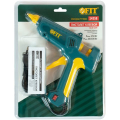 Пистолет клеевой FIT ф 11 мм, 60 Вт/100 Вт (14358)