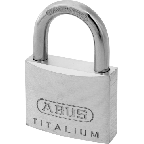 /Замок навесной ABUS 727TI/50 C/BLISTER (16057)
