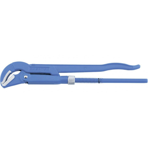 Ключ трубный СИБРТЕХ №3, с изогнут. губками (15744)