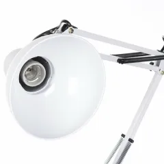 Лампа настольная Lofter на струбцине SPE 17156-23 белый (319404)