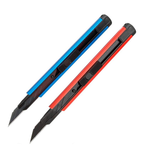 Нож технический WORKPRO макетный 9 мм (WP212012)