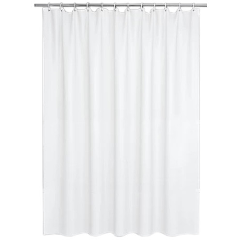 Шторка для ванной IDDIS pe 200x180cм белая P02PE18i11
