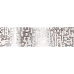 Бленда для карниза Ле-Гранд Бруно серебро-патина (30м)