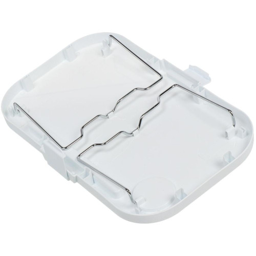 Корзина для пикника 47х29х24 см, с ручкой, пластик, с крышкой, складная, Y6-10800