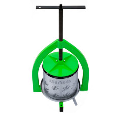 Пресс винтовой  SOK 6 литров + Кожух