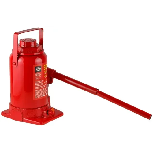 Домкрат бутылочный STARTUL AUTO 30т (ST8018-30)