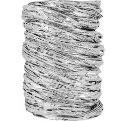 Воздуховод гибкий метализированный 10м AF203