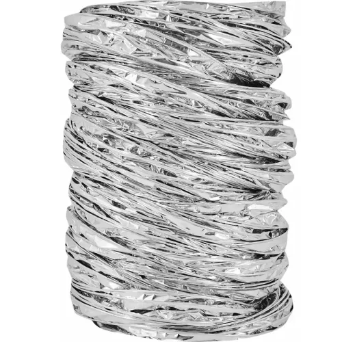 Воздуховод гибкий метализированный 10м AF203