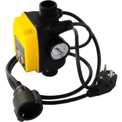 Блок автоматики UNIPUMP ТУРБИПРЕСС М2 с вилкой и розеткой