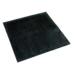 Ковёр диэлектрический 750х750мм (срок поверки 36 месяцев) (45043)