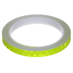 Лента сигнальная NEW GALAXY желтая 8м (754-016)