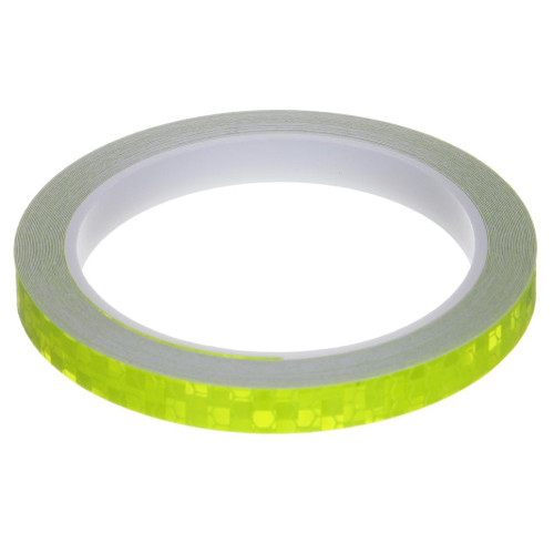 Лента сигнальная NEW GALAXY желтая 8м (754-016)