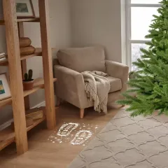 Наклейка на пол 