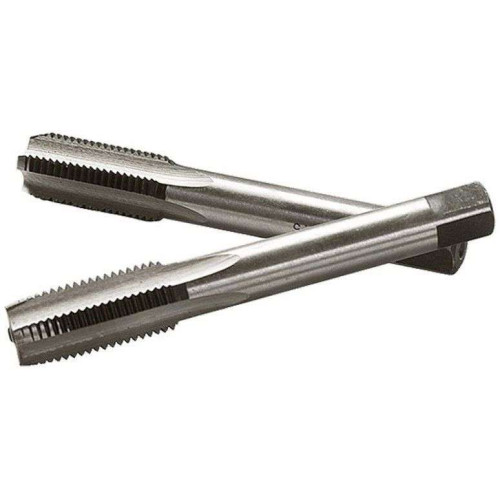 Метчик ручной СИБРТЕХ М12х1,5 мм, комплект из 2 шт (76632)