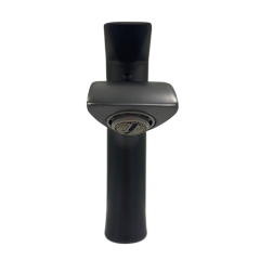 Смеситель для умывальника FRAP F10501-6 чёрный
