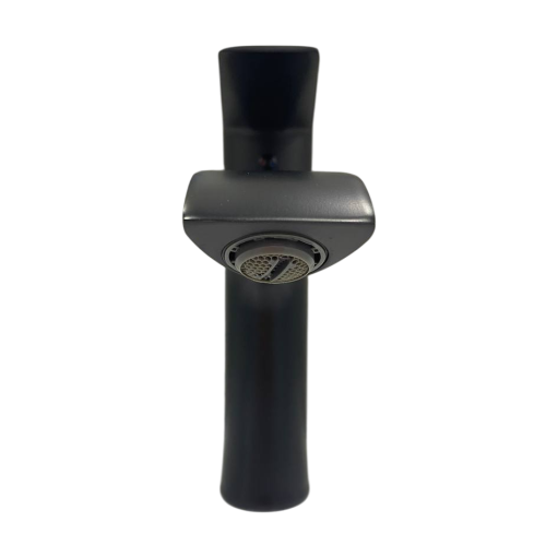 Смеситель для умывальника FRAP F10501-6 чёрный