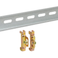 DIN-рейки и ограничители