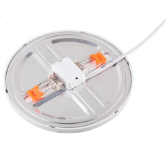 Свет. точ. Feron AL508 20W(1600lm) 6400K 230*20 белый(41024)