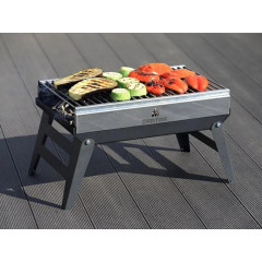Мангал GRATAR портативный 3 в 1