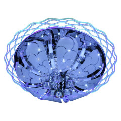 Светильник ЭкономСвет 10131/4CR RC WTBLLED