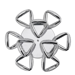 Светильник LUMION RUANA LEDIO 8239/9CL LN25 120W 2000-4000К-6000K хром