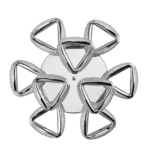 Светильник LUMION RUANA LEDIO 8239/9CL LN25 120W 2000-4000К-6000K хром