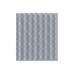 Шторка для ванной РЫЖИЙ КОТ SC-PE-40 180x180cм 12 колец, арт 7104 (779002)