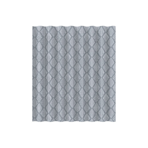 Шторка для ванной РЫЖИЙ КОТ SC-PE-40 180x180cм 12 колец, арт 7104 (779002)