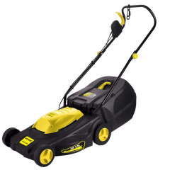 Газонокосилка электрическая HUTER ELM-1400P (70/4/4) (*12)