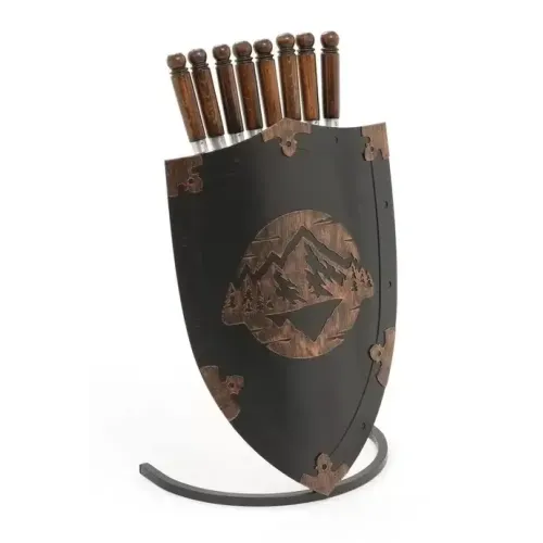 Подставка для шампуров 