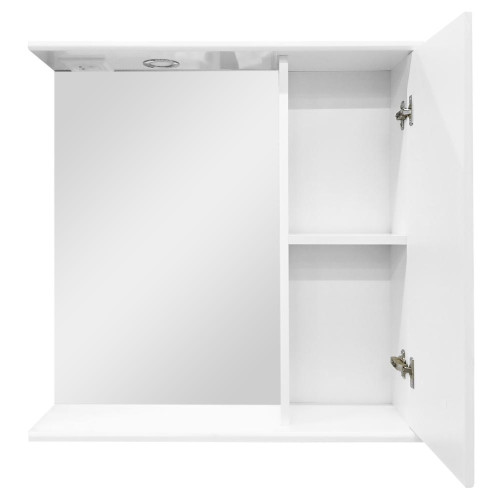 Шкаф с зеркалом EVA GOLD 70 