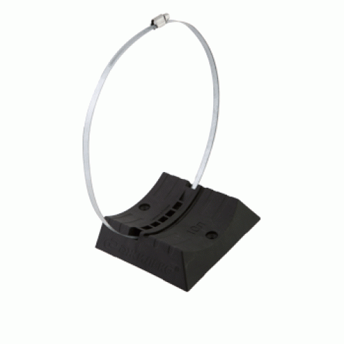 Кронштейн для расширительного бака ДЖИЛЕКС со стальным хомутом 10л