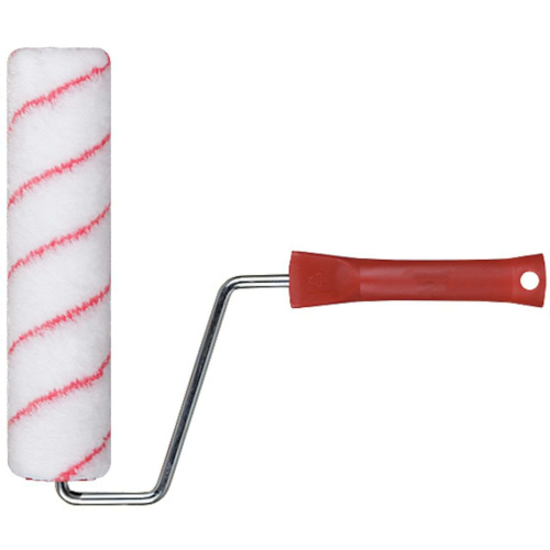 Валик FIT Master color ф 48, полиакрил, ворс 18мм, 8мм ручка, 250мм (30-0811)