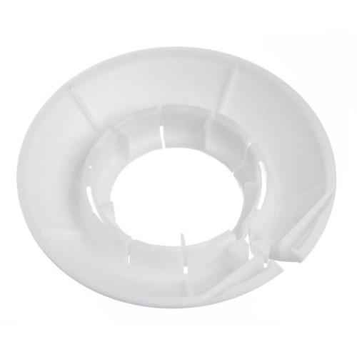 Обвод для труб Ф25-34мм белый 
