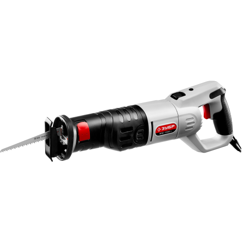 Пила сабельная ЗУБР ЗПС-1100 Э, 1100 Вт