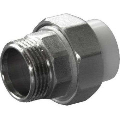 Муфта п/п разъемная 