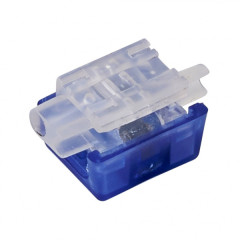 Соединитель-ответвитель с врезным контактом для витой пары 0,4...0,9 мм.кв. (199412)