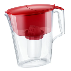 Кувшин АКВАФОР Инди рубин (А6) арт.525133